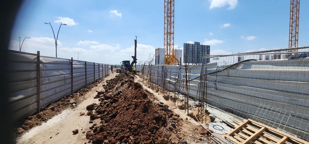 קידוחים בהוד השרון כפר סבא ורעננה